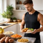 découvrez combien de glucides consommer avant une séance intense pour optimiser votre énergie et vos performances sportives.