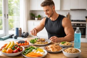 découvrez comment ajuster votre alimentation pour optimiser vos performances sportives quotidiennes et favoriser une récupération efficace.