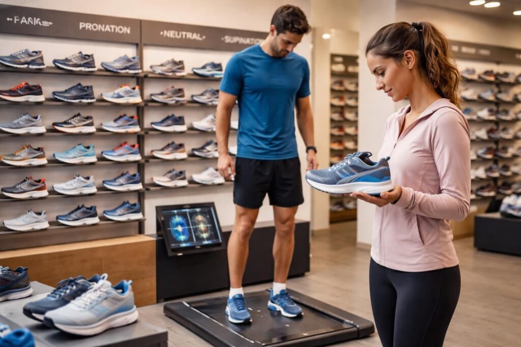 découvrez comment choisir les chaussures de running adaptées aux pronateurs pour améliorer votre confort et prévenir les blessures lors de vos courses.