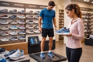 découvrez comment choisir les chaussures de running adaptées aux pronateurs pour améliorer votre confort et prévenir les blessures lors de vos courses.