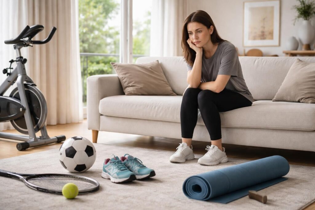 découvrez nos conseils pour choisir un sport adapté même quand la motivation vous fait défaut toute l'année. trouvez l’activité qui vous inspire et restez actif facilement.