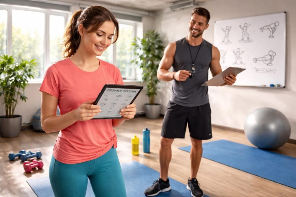 découvrez comment construire un programme sportif efficace et adapté pour les débutants afin de progresser en toute sécurité et atteindre vos objectifs.