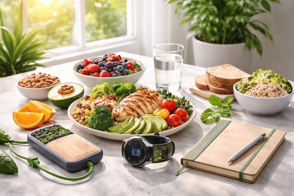 découvrez comment équilibrer votre alimentation pour optimiser votre performance de manière durable et maintenir votre bien-être au quotidien.