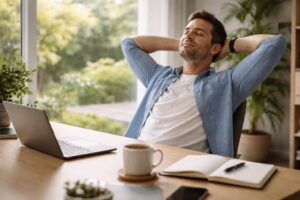 découvrez comment intégrer efficacement des phases de repos stratégique pour améliorer votre productivité et votre bien-être au quotidien.