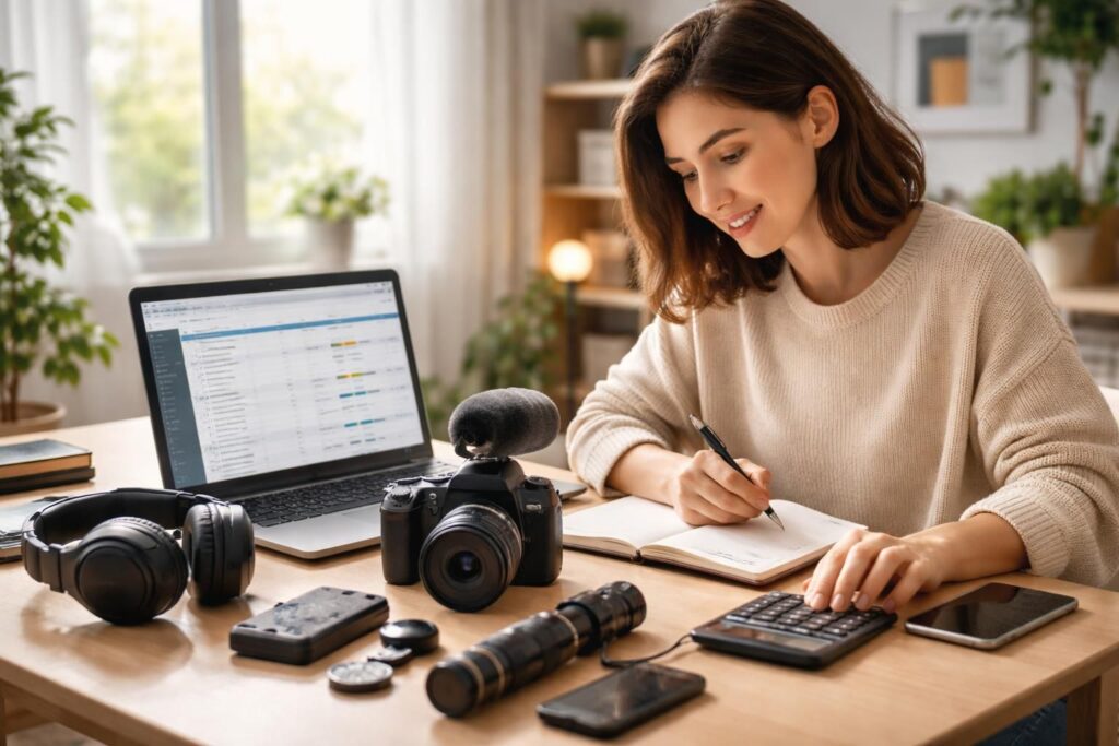 découvrez des conseils pratiques pour optimiser votre budget équipement lorsque vous débutez, afin d'investir intelligemment et éviter les dépenses inutiles.