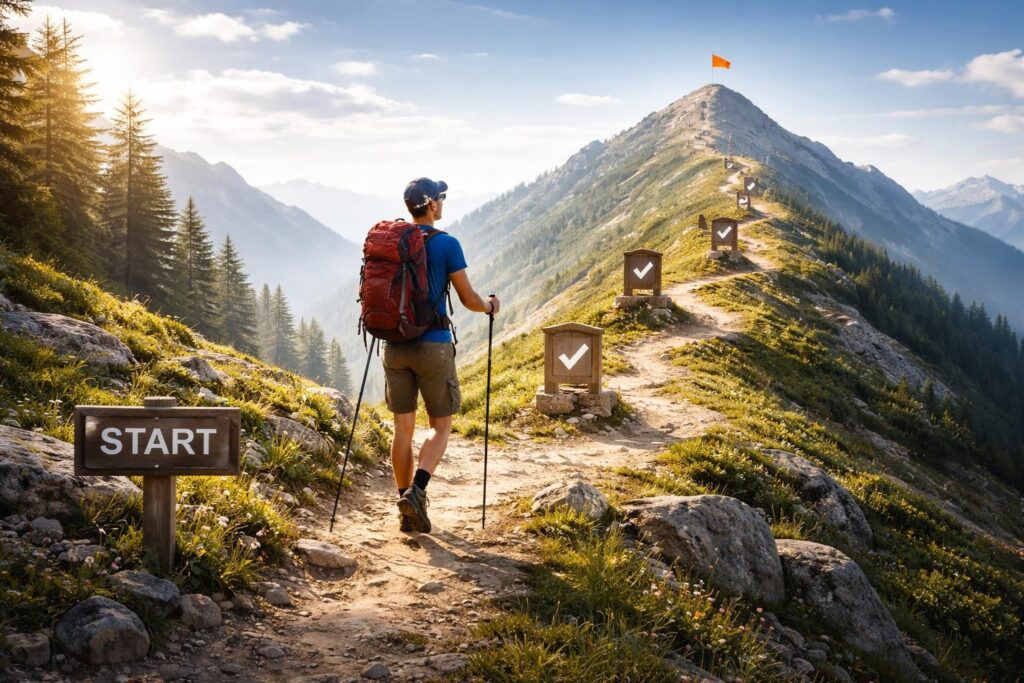 découvrez pourquoi fixer des objectifs précis est essentiel pour améliorer votre progression et atteindre vos résultats plus efficacement.