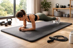 découvrez pourquoi investir dans un bon tapis de sol pour votre fitness à la maison est essentiel pour votre confort, sécurité et performances lors de vos entraînements.