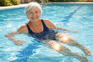 découvrez pourquoi la natation est l'activité parfaite pour protéger et renforcer les articulations fragiles, grâce à ses mouvements doux et son impact réduit.