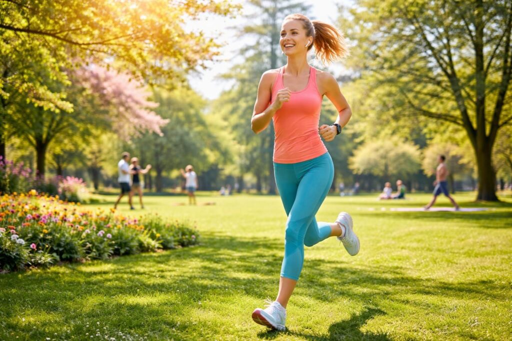 découvrez comment le sport en plein air stimule votre motivation grâce à ses bienfaits sur le corps et l'esprit, pour une meilleure énergie et un moral au top.