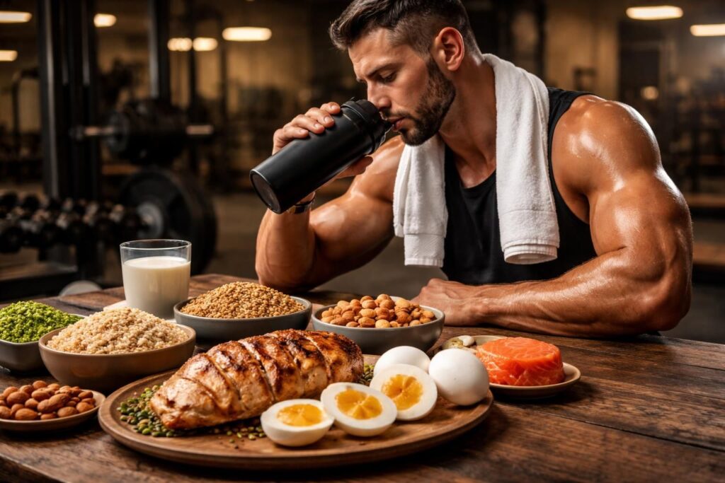 découvrez pourquoi les protéines jouent un rôle crucial dans la récupération musculaire et comment elles favorisent la réparation et la croissance des fibres après l'effort.