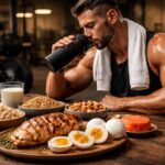 découvrez pourquoi les protéines jouent un rôle crucial dans la récupération musculaire et comment elles favorisent la réparation et la croissance des fibres après l'effort.