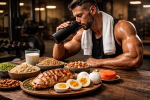 découvrez pourquoi les protéines jouent un rôle crucial dans la récupération musculaire et comment elles favorisent la réparation et la croissance des fibres après l'effort.