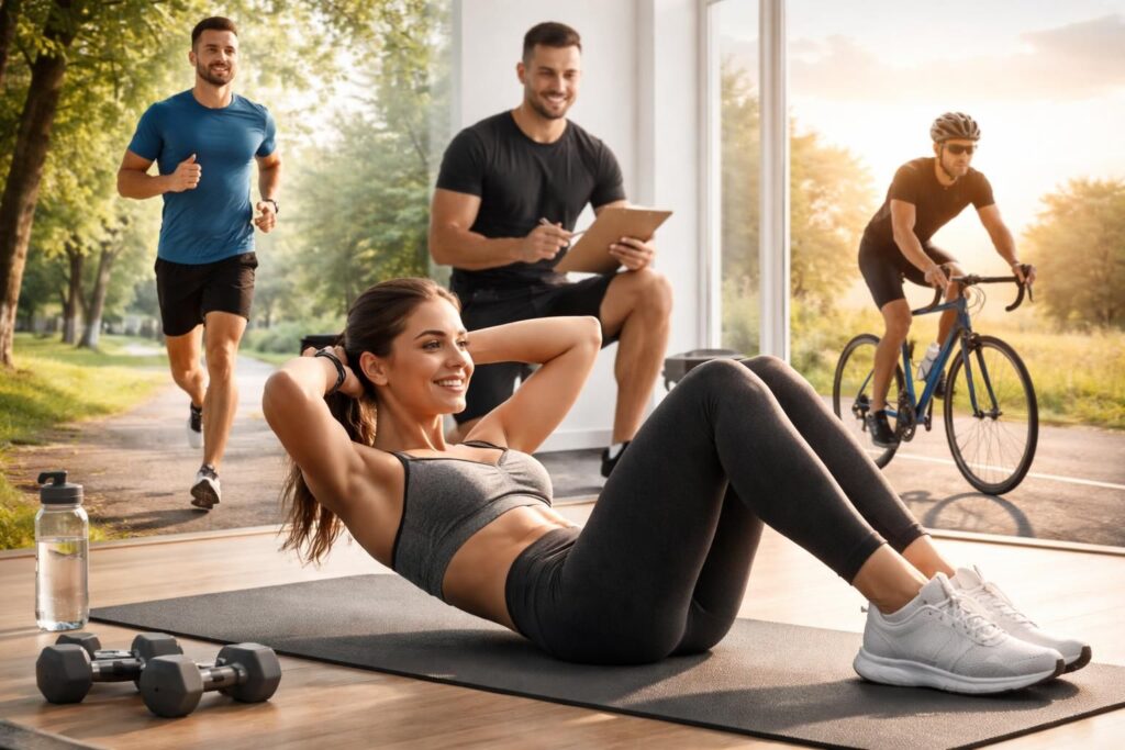 découvrez quel sport privilégier pour perdre du ventre de manière durable et efficace, avec des conseils adaptés à tous les niveaux.