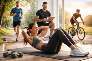 découvrez quel sport privilégier pour perdre du ventre de manière durable et efficace, avec des conseils adaptés à tous les niveaux.