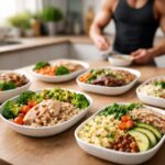 découvrez combien de repas par jour il est recommandé de consommer pour optimiser efficacement votre prise de masse musculaire et favoriser un développement harmonieux.