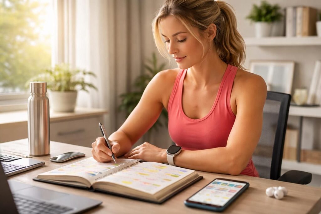 découvrez comment ajuster efficacement votre programme lorsque vous manquez de temps pour rester productif et atteindre vos objectifs sans stress.