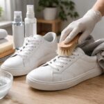 découvrez nos conseils pratiques pour entretenir vos baskets et prolonger leur durée de vie tout en conservant leur style et leur confort.