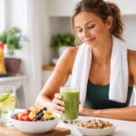 découvrez nos conseils pratiques pour éviter les fringales après le sport et maintenir une alimentation équilibrée.