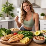 découvrez comment perdre du poids efficacement tout en conservant votre masse musculaire grâce à une alimentation adaptée et équilibrée.