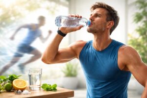 découvrez comment une bonne hydratation peut améliorer votre performance physique et mentale, en optimisant votre énergie, votre concentration et votre endurance.