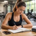 découvrez comment tenir un carnet d’entraînement peut améliorer vos performances en suivant vos progrès, en restant motivé et en ajustant efficacement vos séances.