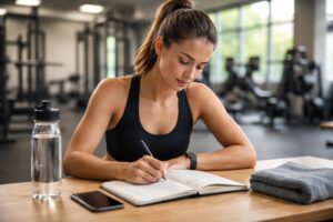 découvrez comment tenir un carnet d’entraînement peut améliorer vos performances en suivant vos progrès, en restant motivé et en ajustant efficacement vos séances.
