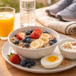 découvrez quel petit-déjeuner choisir avant un entraînement matinal pour optimiser votre énergie et vos performances.