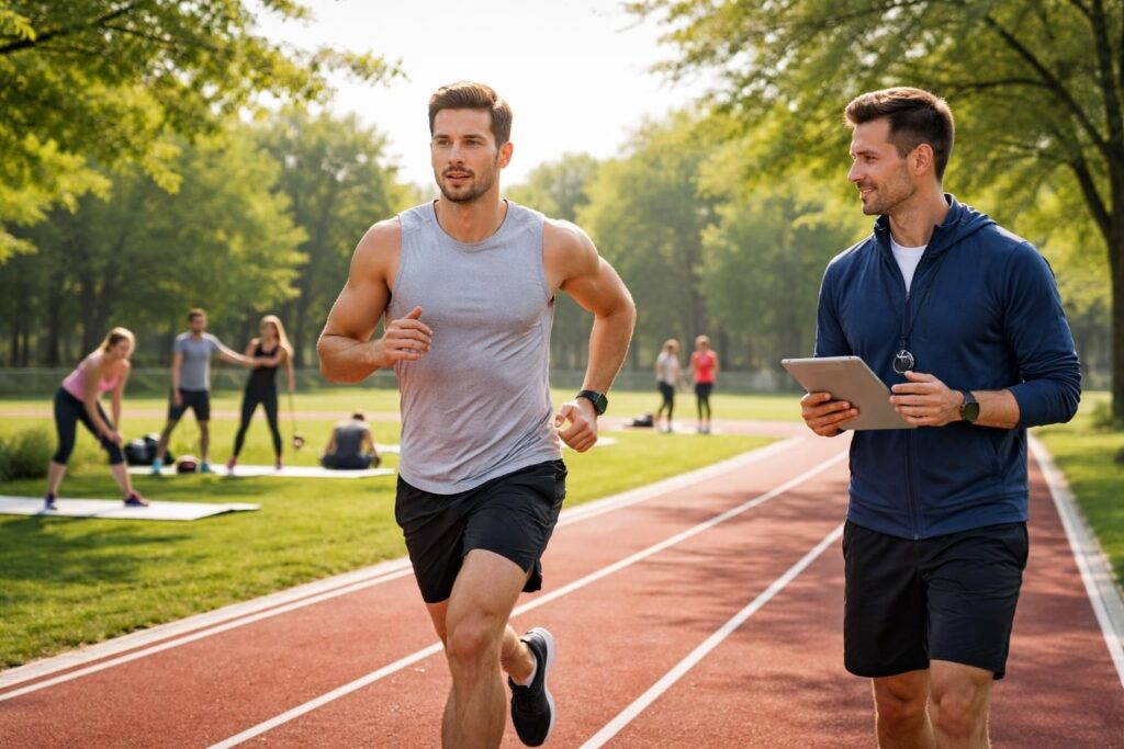 découvrez comment choisir un rythme d’entraînement adapté pour éviter le surmenage et optimiser vos performances sportives.