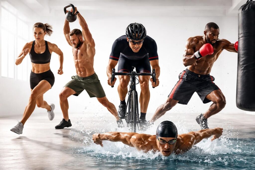 découvrez quel sport vous permet de brûler le plus de calories en moins de 45 minutes et optimisez votre entraînement pour des résultats rapides et efficaces.