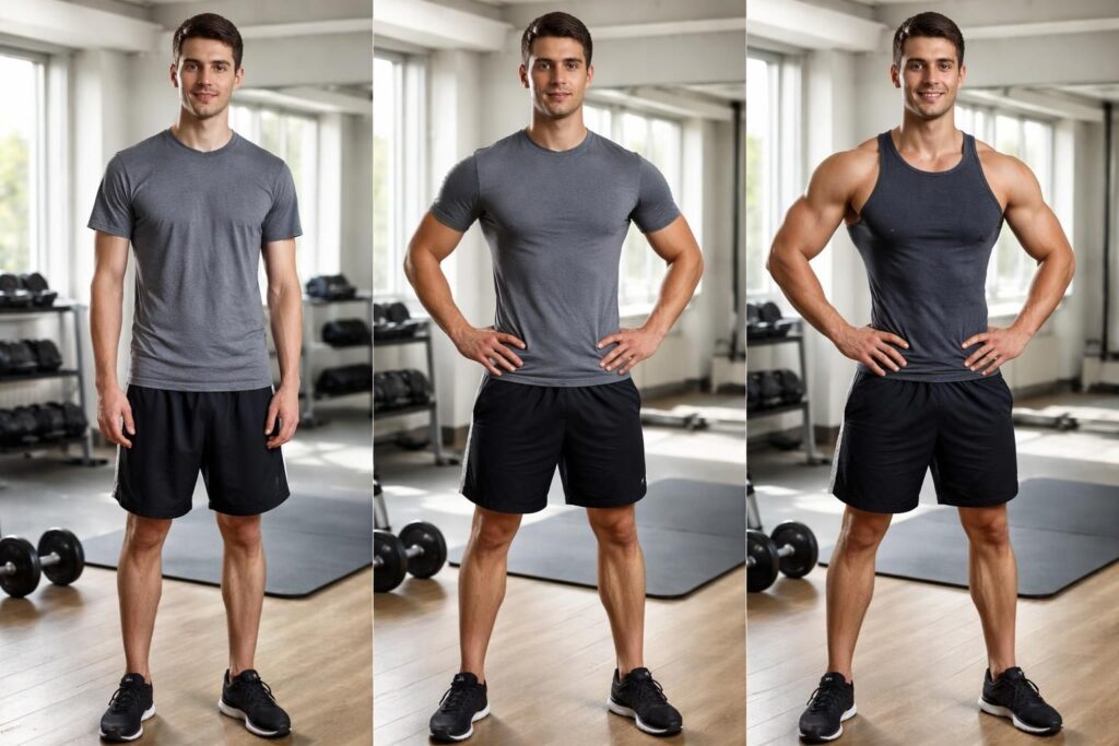 découvrez combien de temps il faut pour observer des résultats visibles en musculation naturelle, avec des conseils pour optimiser votre progression et rester motivé.