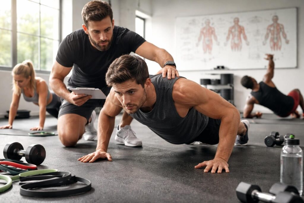 découvrez des astuces efficaces pour progresser en pompes et dépasser la stagnation après plusieurs mois d'entraînement. améliorez votre technique et votre endurance dès maintenant.