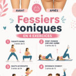 Femme pratiquant des exercices de musculation pour tonifier ses fessiers
