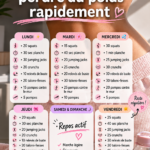 Femme heureuse perdant du poids avec une nutrition saine