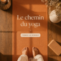 Femme pratiquant le yoga en pleine nature pour un moment de sérénité et de bien-être