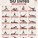 Femme souriante célébrant sa perte de poids de 22 kg