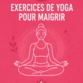 Femme pratiquant le yoga en pleine nature, favorisant la sihouette et le bien-être.