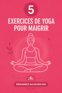 Femme pratiquant le yoga en pleine nature, favorisant la sihouette et le bien-être.