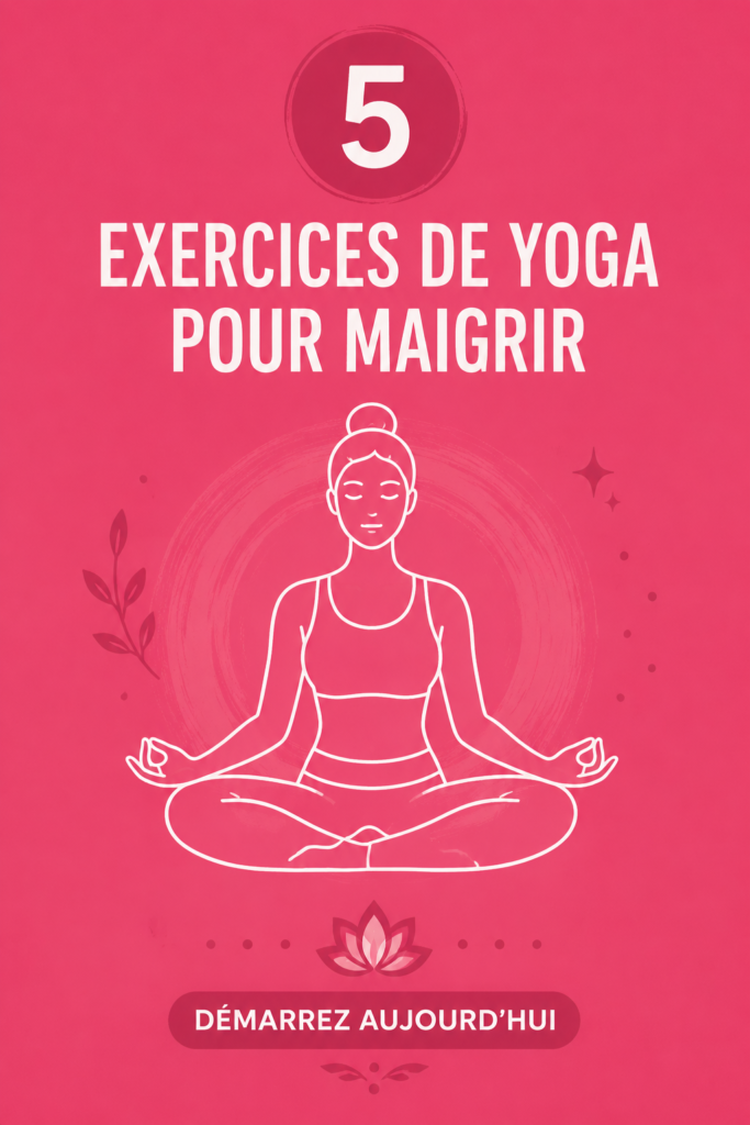 Femme pratiquant le yoga en pleine nature, favorisant la sihouette et le bien-être.