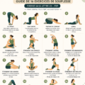 Jeune femme pratiquant le stretching pour améliorer sa flexibilité