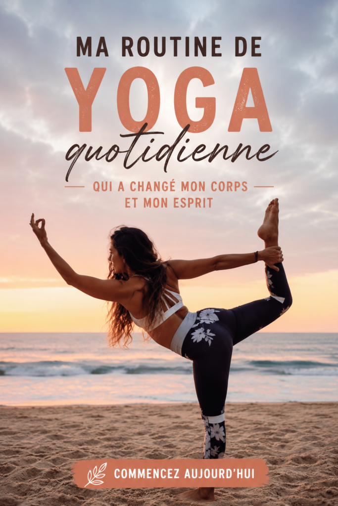 Femmes pratiquant le yoga dans un cadre serein, symbolisant l'harmonie corps-esprit
