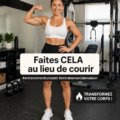 Femme pratiquant le yoga en intérieur, représentant des exercices doux et apaisants.