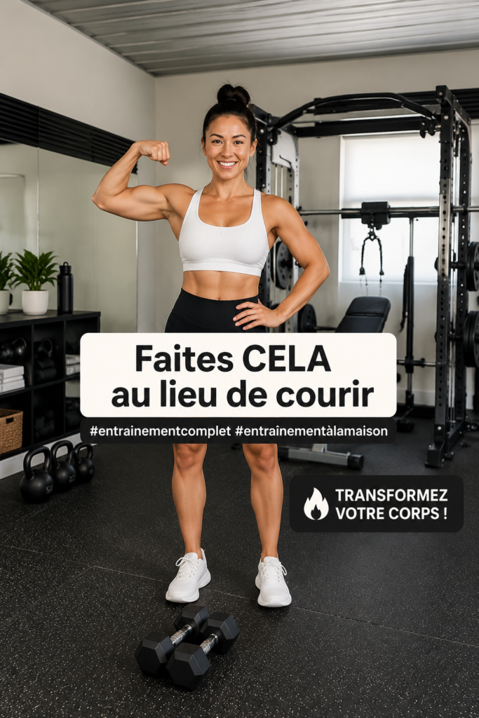 Femme pratiquant le yoga en intérieur, représentant des exercices doux et apaisants.
