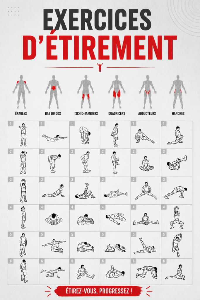 Femme pratiquant des exercices de stretching dans un parc, améliorant sa souplesse et son bien-être.