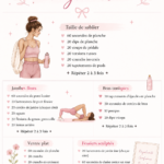 Femme souriante avec un teint éclatant et naturel, symbolisant le glow up