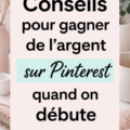 Femmes utilisant Pinterest pour planifier des idées créatives et monétiser leur contenu