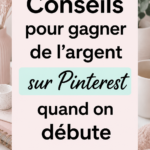 Femmes utilisant Pinterest pour planifier des idées créatives et monétiser leur contenu