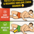 Un homme pratiquant une habitude quotidienne bénéfique dans un cadre naturel apaisant.