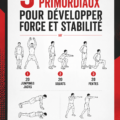 Femme pratiquant des mouvements essentiels pour renforcer son corps