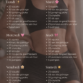 Femmes actives avec un mode de vie sain et équilibré pour perdre du poids.