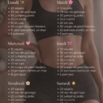 Femmes actives avec un mode de vie sain et équilibré pour perdre du poids.